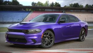 Dodge Charger GT 2018 года